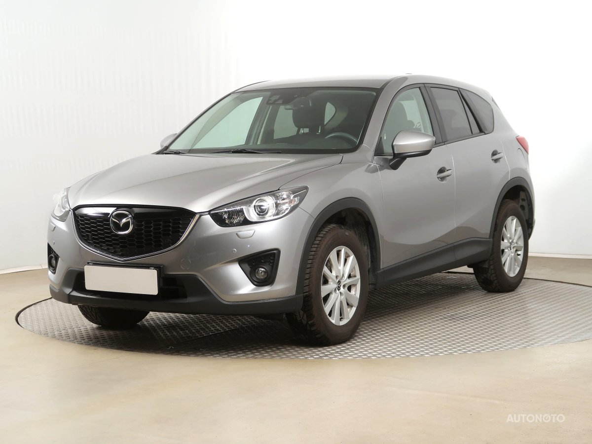 Mazda CX-5, 2012 - pohled č. 3