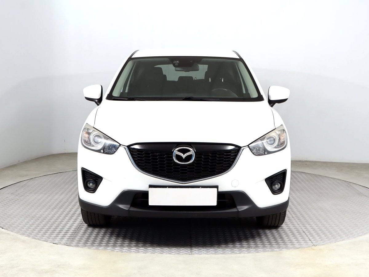 Mazda CX-5, 2015 - pohled č. 2