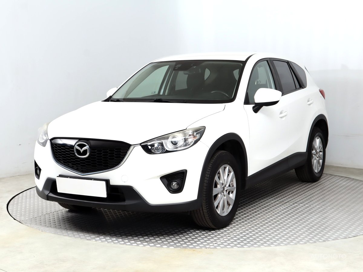 Mazda CX-5, 2015 - pohled č. 3
