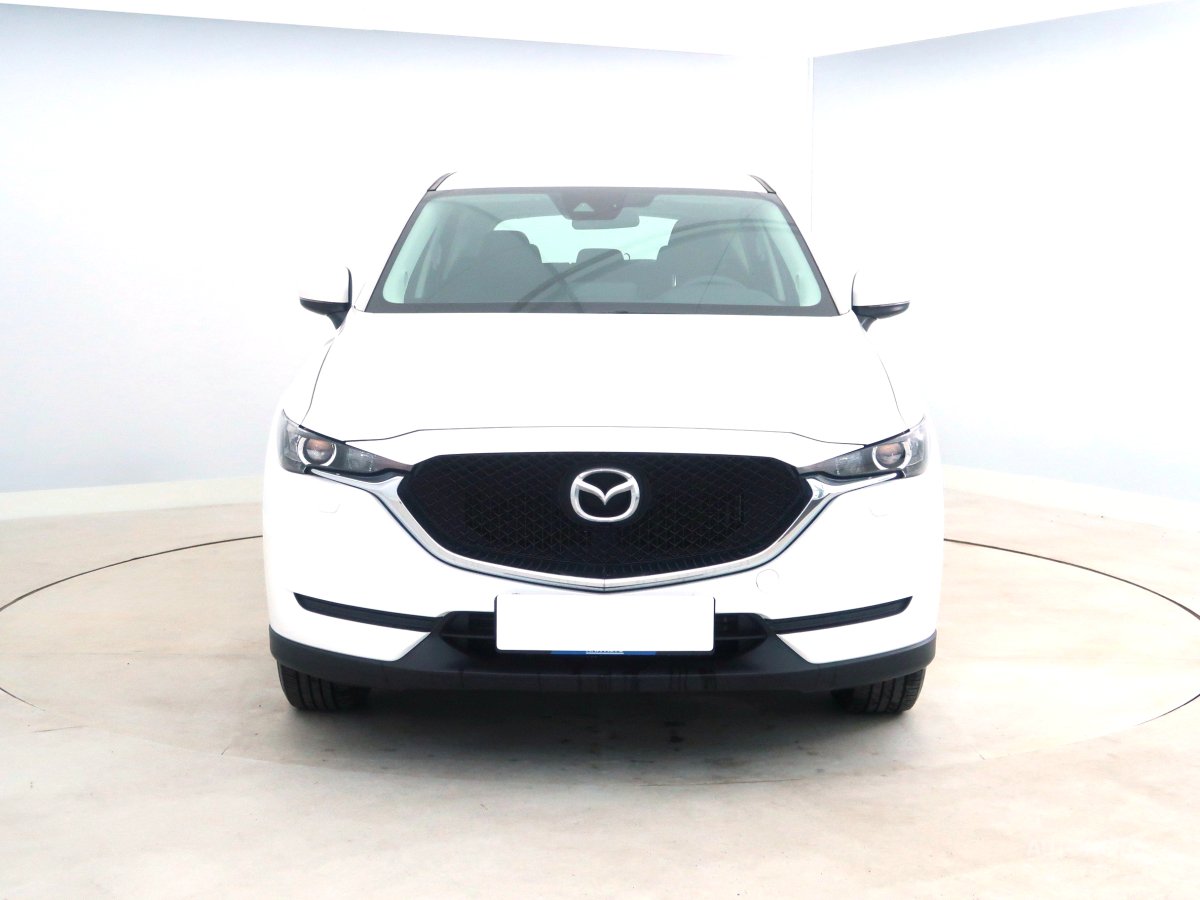 Mazda CX-5, 2021 - pohled č. 2