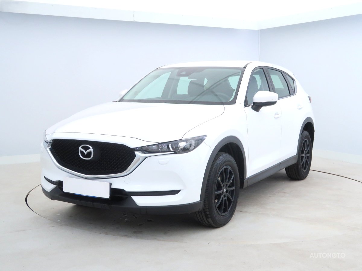 Mazda CX-5, 2021 - pohled č. 3