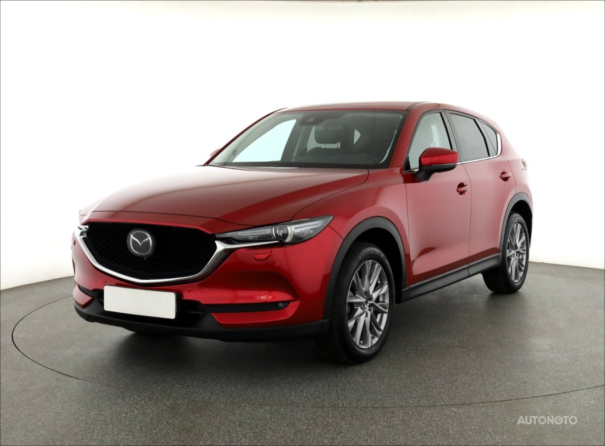 Mazda CX-5, 2020 - pohled č. 3