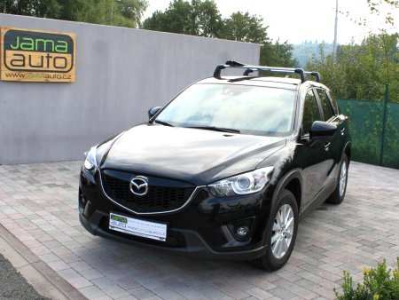 Mazda CX-5, 2014