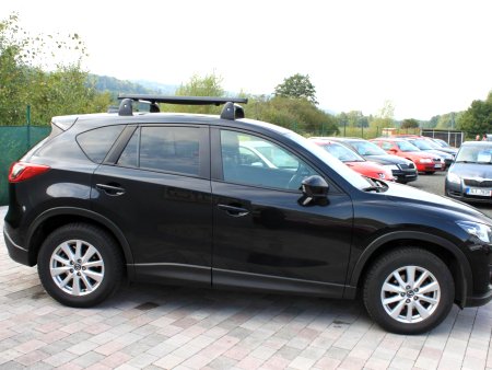 Mazda CX-5, 2014 - pohled č. 11