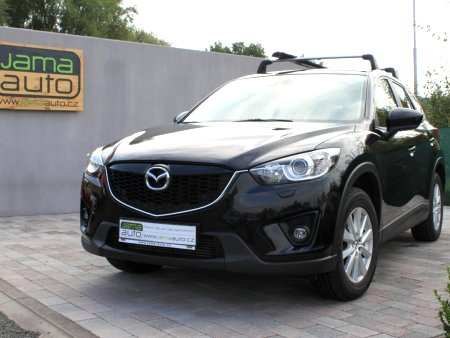 Mazda CX-5, 2014 - pohled č. 2