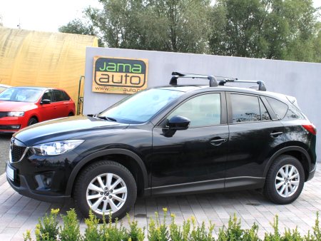 Mazda CX-5, 2014 - pohled č. 3