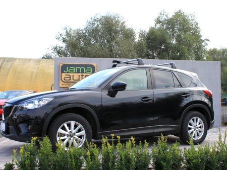 Mazda CX-5, 2014 - pohled č. 4