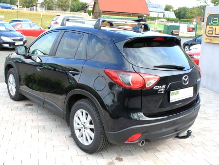 Mazda CX-5, 2014 - pohled č. 5