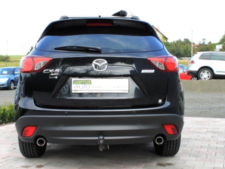 Mazda CX-5, 2014 - pohled č. 8