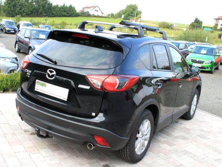 Mazda CX-5, 2014 - pohled č. 9