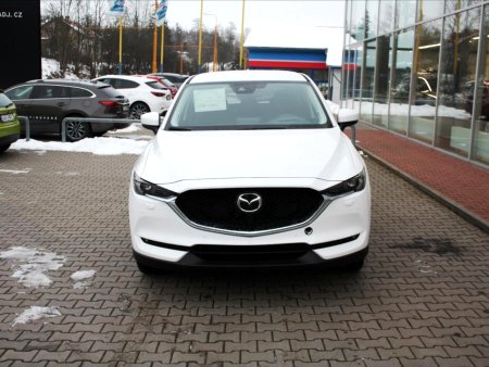 Mazda CX-5, 2019 - pohled č. 2