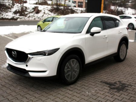 Mazda CX-5, 2019 - pohled č. 3