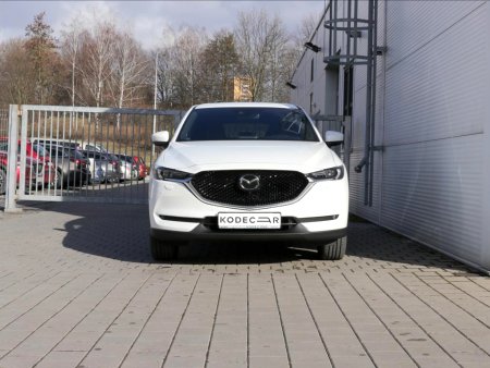 Mazda CX-5, 2019 - pohled č. 2