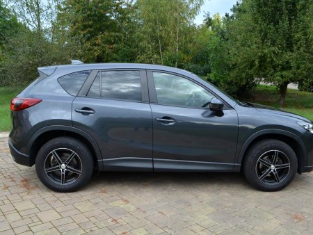 Mazda CX-5, 2013 - pohled č. 2