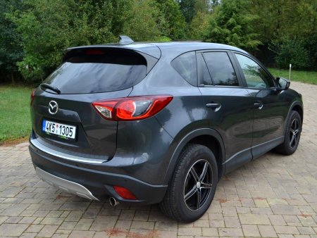 Mazda CX-5, 2013 - pohled č. 3