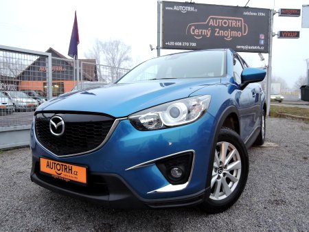 Mazda CX-5 2.0i 4x4 ČR DPH NAVI SkyActiv