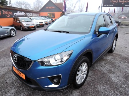 Mazda CX-5, 2013 - pohled č. 3