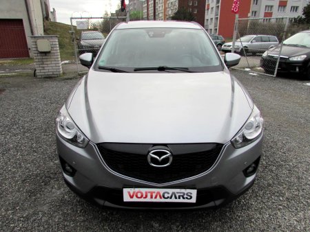 Mazda CX-5, 2013 - pohled č. 2