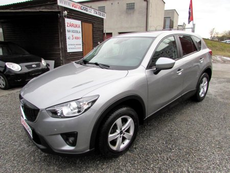 Mazda CX-5, 2013 - pohled č. 3