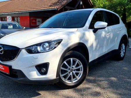 Mazda CX-5, 2013 - pohled č. 2