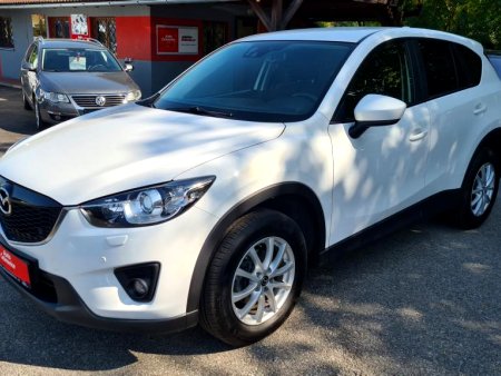 Mazda CX-5, 2013 - pohled č. 3