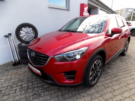 Mazda CX-5 2,5 REVOLUTION TOP AWD AT