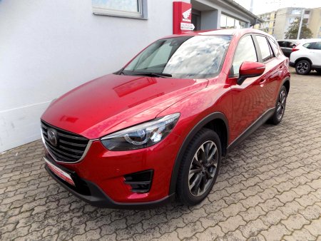 Mazda CX-5, 2015 - pohled č. 2