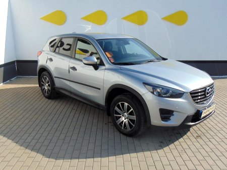 Mazda CX-5 2.2D AWD AUT ČR 1MAJ ZÁRUKA