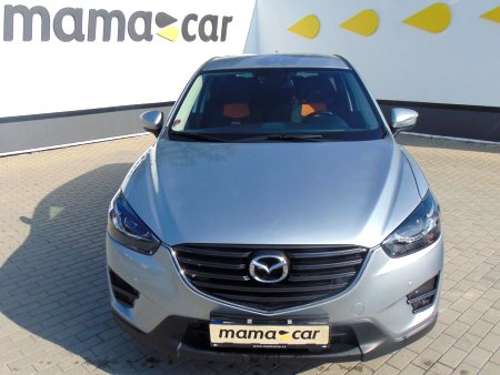 Mazda CX-5, 2017 - pohled č. 2