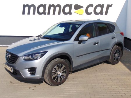 Mazda CX-5, 2017 - pohled č. 3