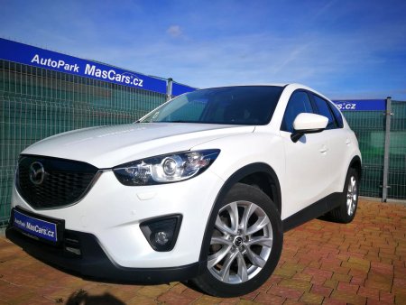 Mazda CX-5 2.2 D Skyactiv AWD/Automat/Bose/129