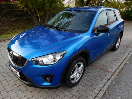 Mazda CX-5 2.0i 121kW -SKYACTIV
