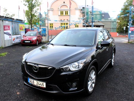 Mazda CX-5 2.0i 4WD Revolution