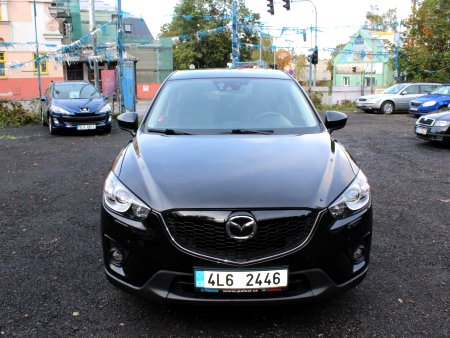 Mazda CX-5, 2013 - pohled č. 2