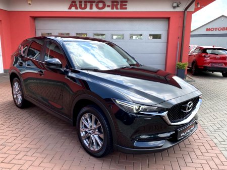 Mazda CX-5, 2019 - pohled č. 2