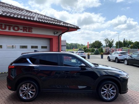 Mazda CX-5, 2019 - pohled č. 3