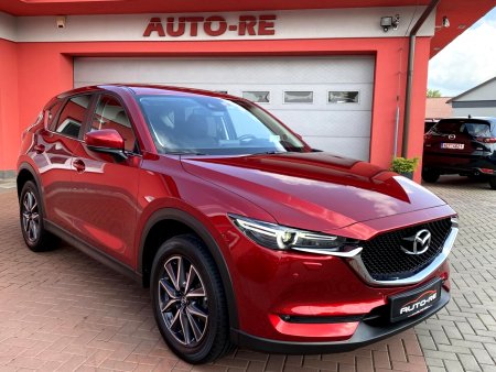 Mazda CX-5, 2018 - pohled č. 2