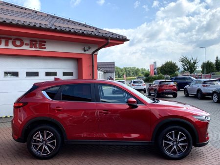 Mazda CX-5, 2018 - pohled č. 3