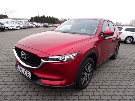 Mazda CX-5, 2018 - pohled č. 2