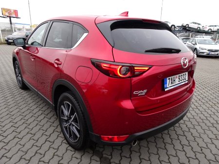 Mazda CX-5, 2018 - pohled č. 3