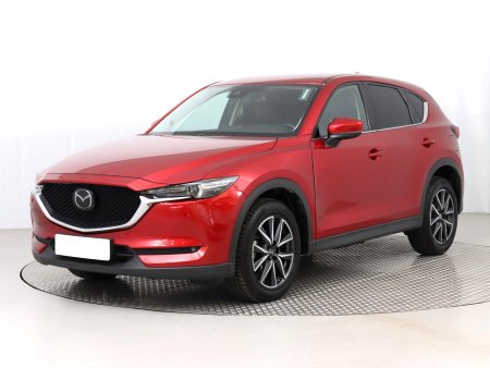 Mazda CX-5, 2017 - pohled č. 3