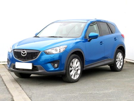Mazda CX-5, 2012 - pohled č. 3