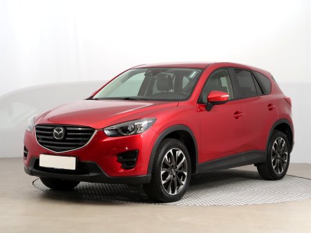 Mazda CX-5, 2015 - pohled č. 3