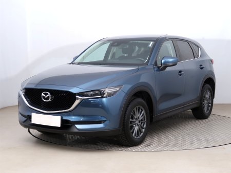 Mazda CX-5, 2017 - pohled č. 3
