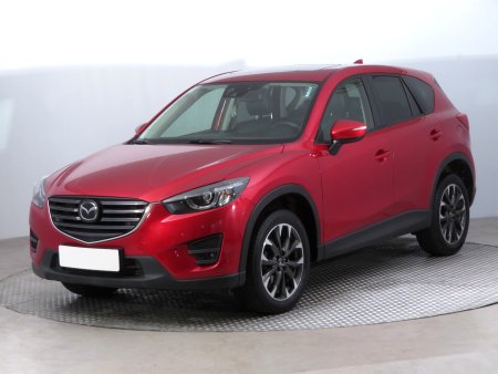 Mazda CX-5, 2016 - pohled č. 3