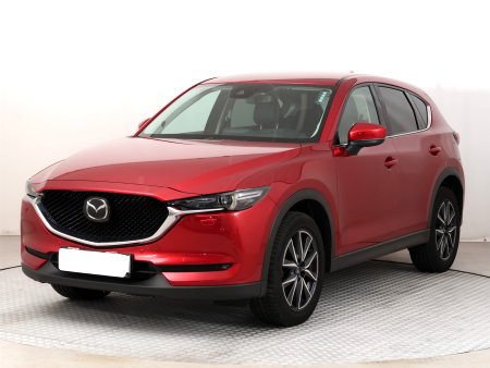 Mazda CX-5, 2018 - pohled č. 3