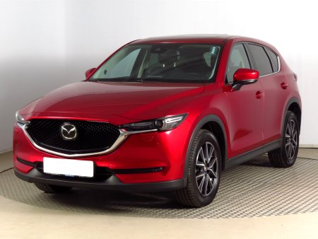 Mazda CX-5, 2017 - pohled č. 3