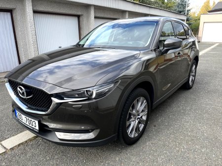 Mazda CX-5, 2019