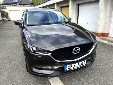Mazda CX-5, 2019 - pohled č. 2