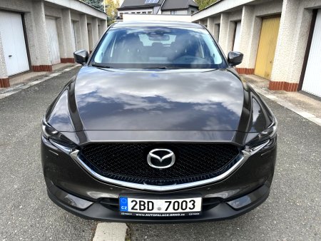 Mazda CX-5, 2019 - pohled č. 3